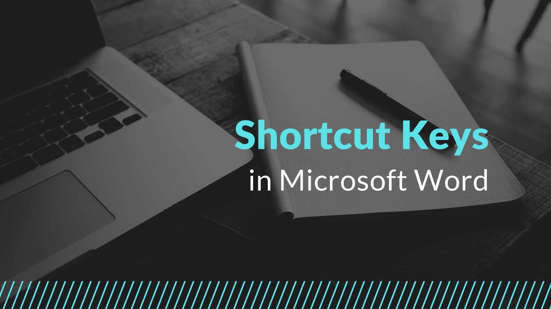 Shortcuts in Microsoft Word